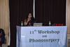 11th workshop on Phonosurgery: 15th, 16th, 17th September, 2017 at Venue: S.P. Jain Auditorium, Bombay Hospital